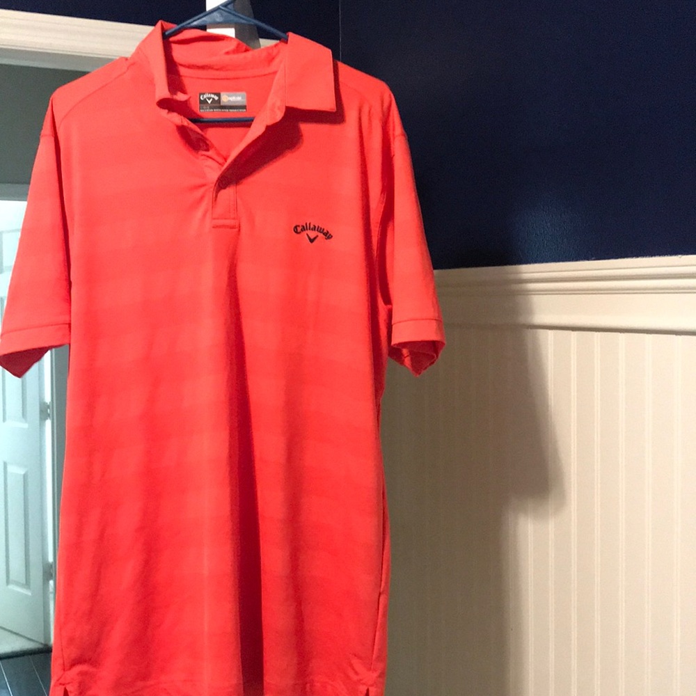 Callaway Golf Polo